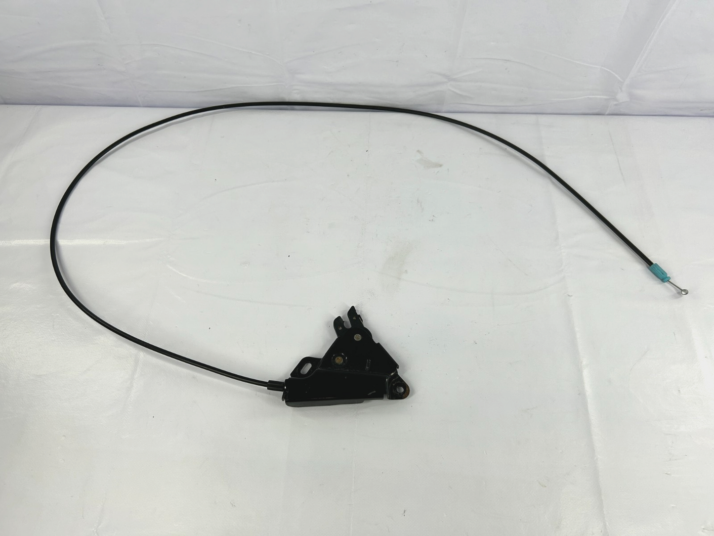 11-20 Toyota Sienna Rear Right Side Slide Door Lock Latch Check OEM 69050-08050