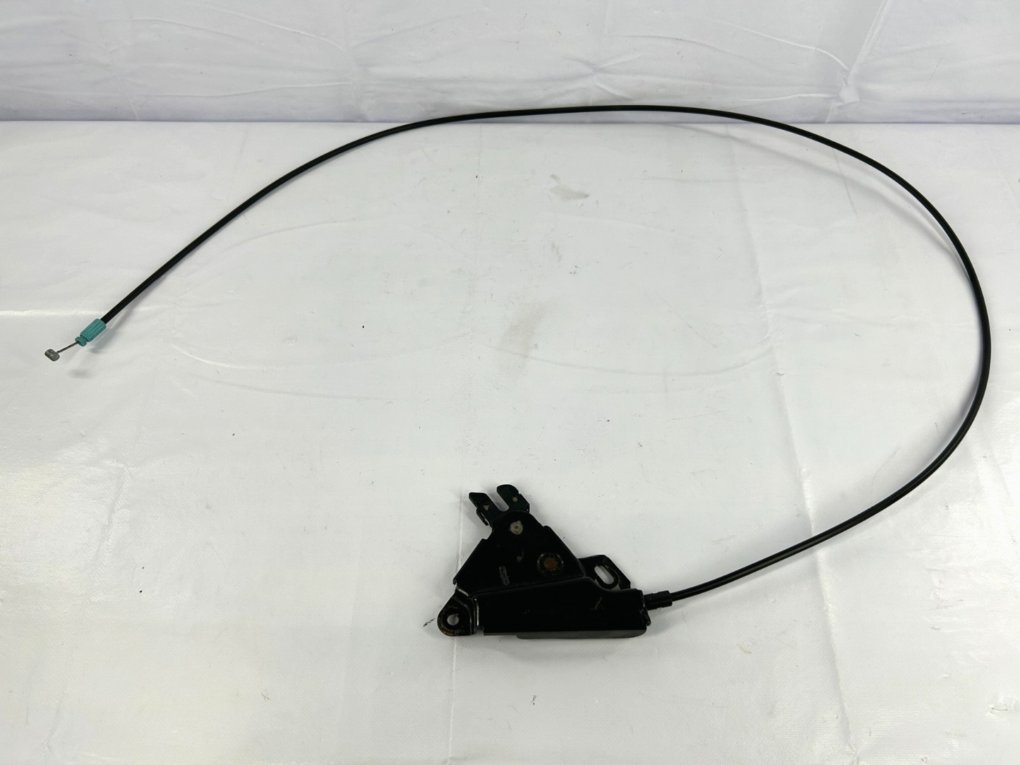 11-20 Toyota Sienna Rear Left Side Slide Door Lock Latch Check OEM 69060-08050