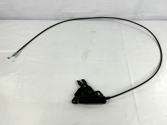 11-20 Toyota Sienna Rear Left Side Slide Door Lock Latch Check OEM 69060-08050