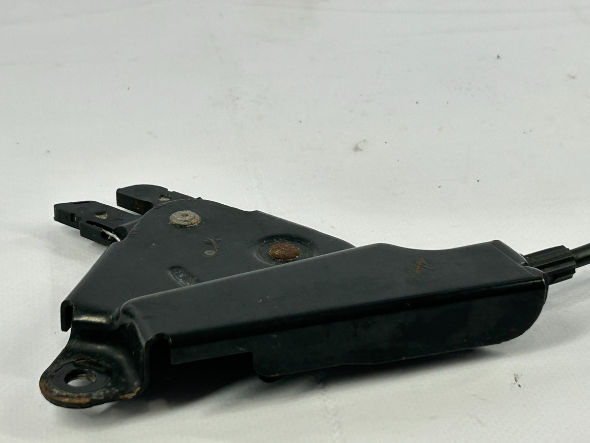 11-20 Toyota Sienna Rear Left Side Slide Door Lock Latch Check OEM 69060-08050