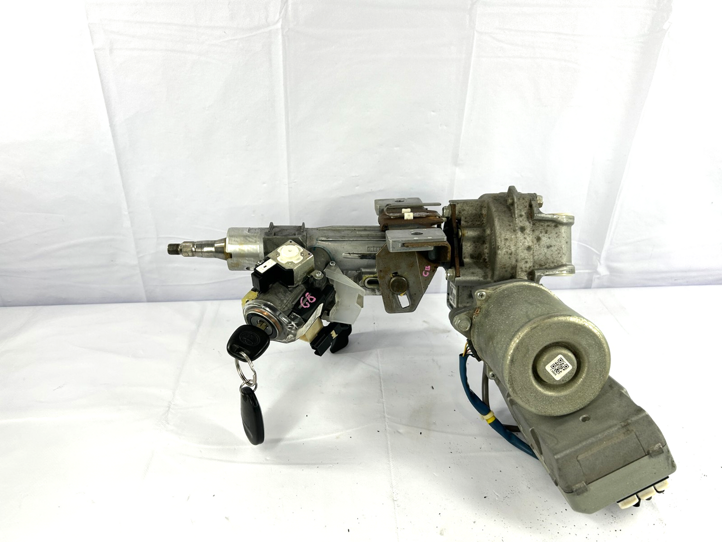 2011-2014 Toyota Sienna Power Steering Column & Ignition Switch Lock Cylinder OE