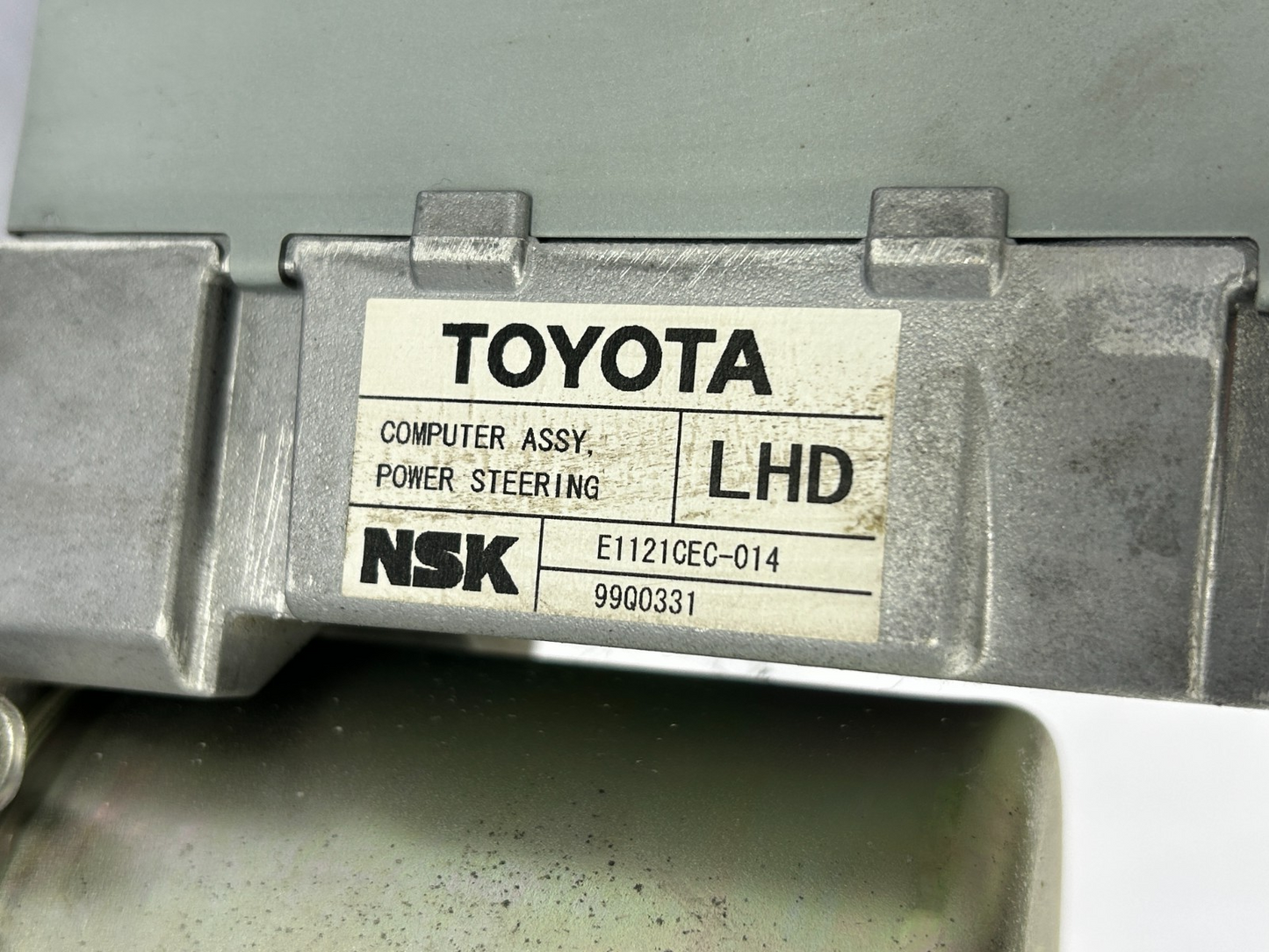 2011-2014 Toyota Sienna Power Steering Column & Ignition Switch Lock Cylinder OE