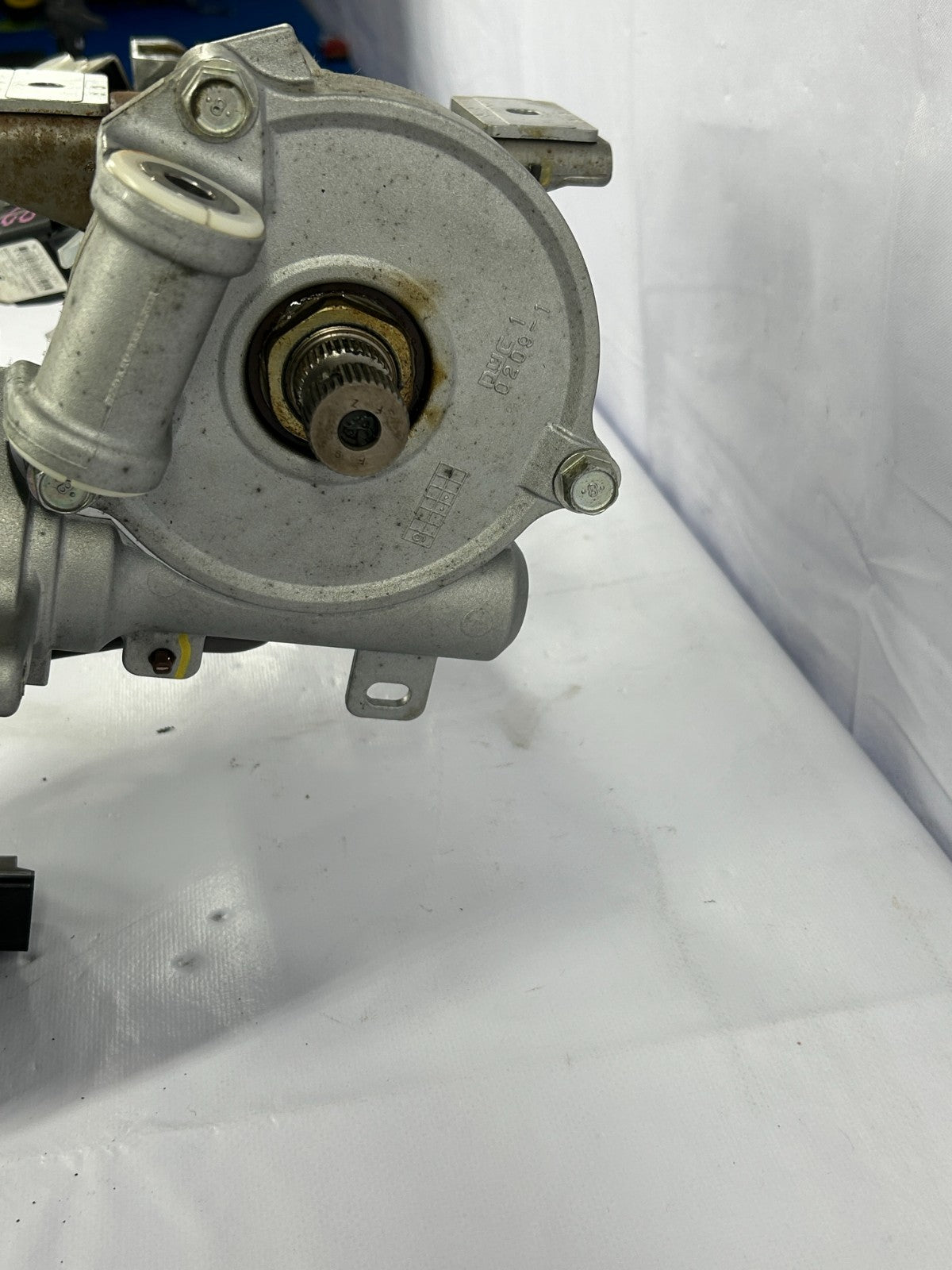 2011-2014 Toyota Sienna Power Steering Column & Ignition Switch Lock Cylinder OE