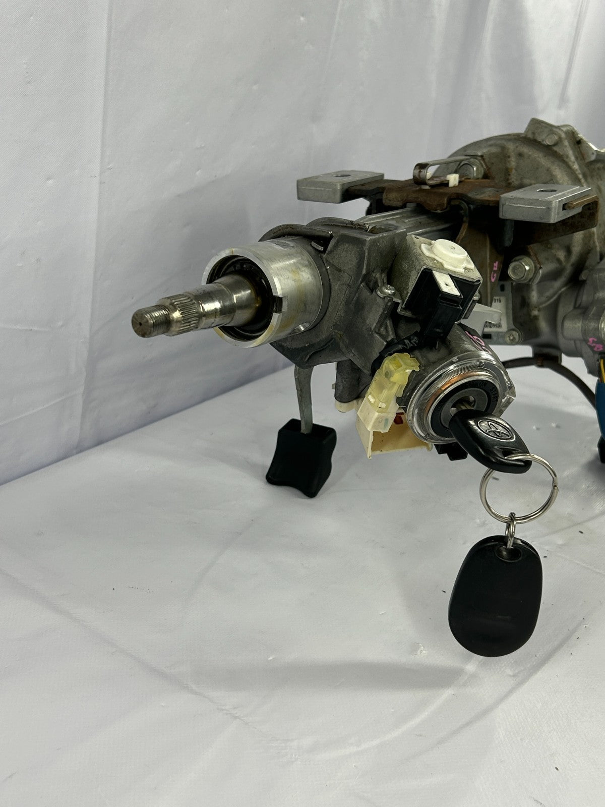 2011-2014 Toyota Sienna Power Steering Column & Ignition Switch Lock Cylinder OE
