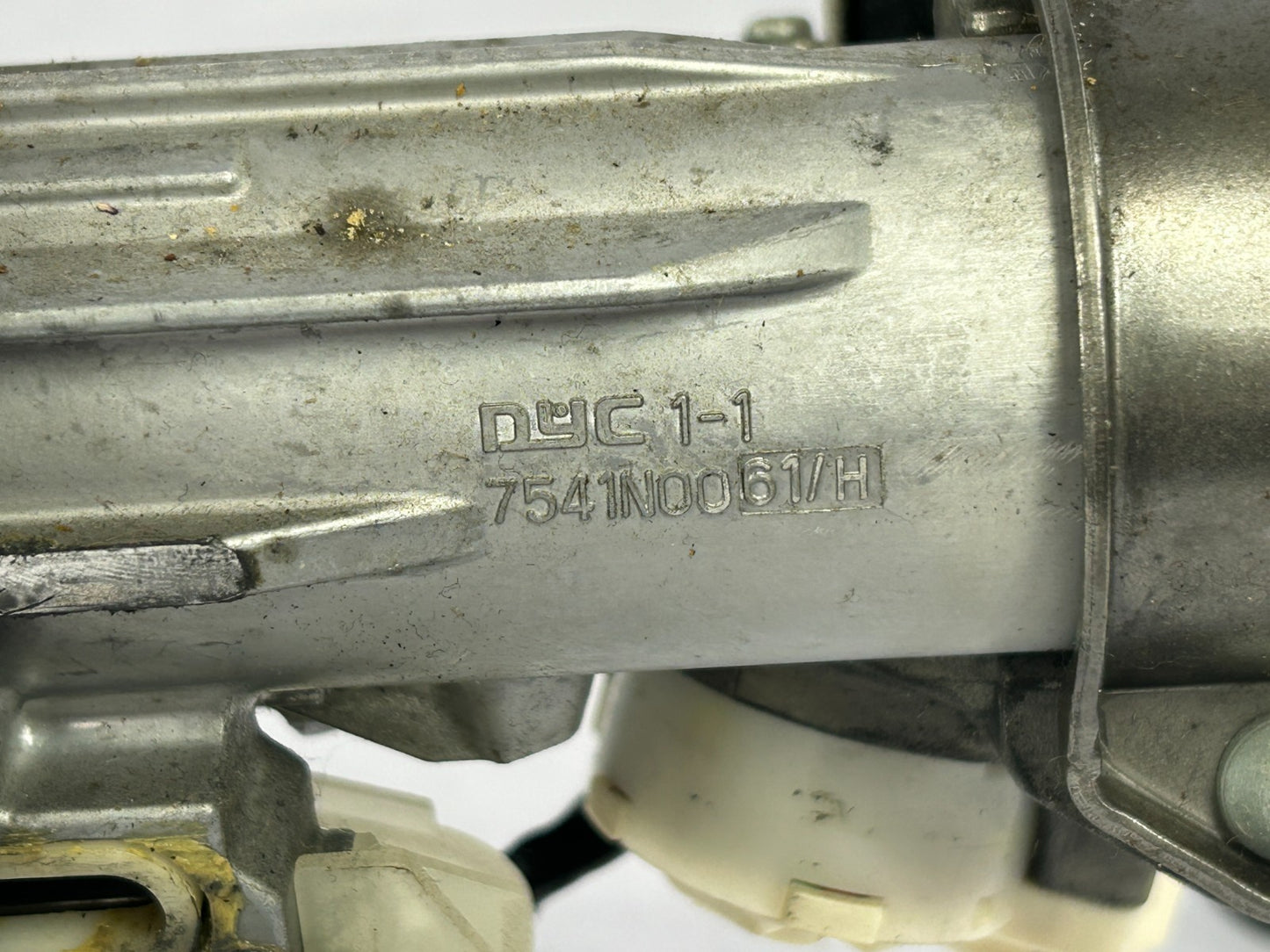 2011-2014 Toyota Sienna Power Steering Column & Ignition Switch Lock Cylinder OE