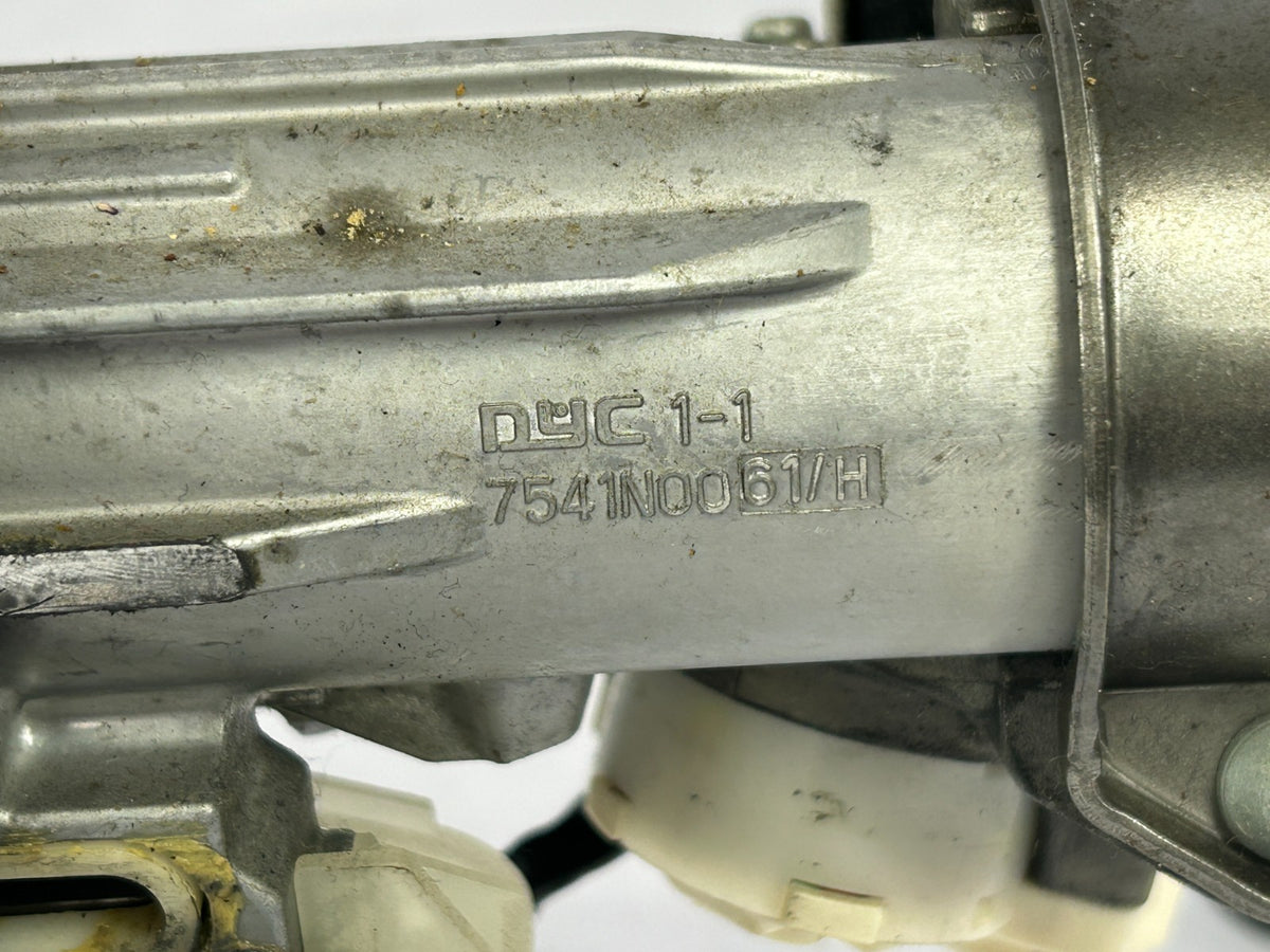 11-14 Toyota Sienna Power Steering Column & Ignition Switch OEM 45250-08040