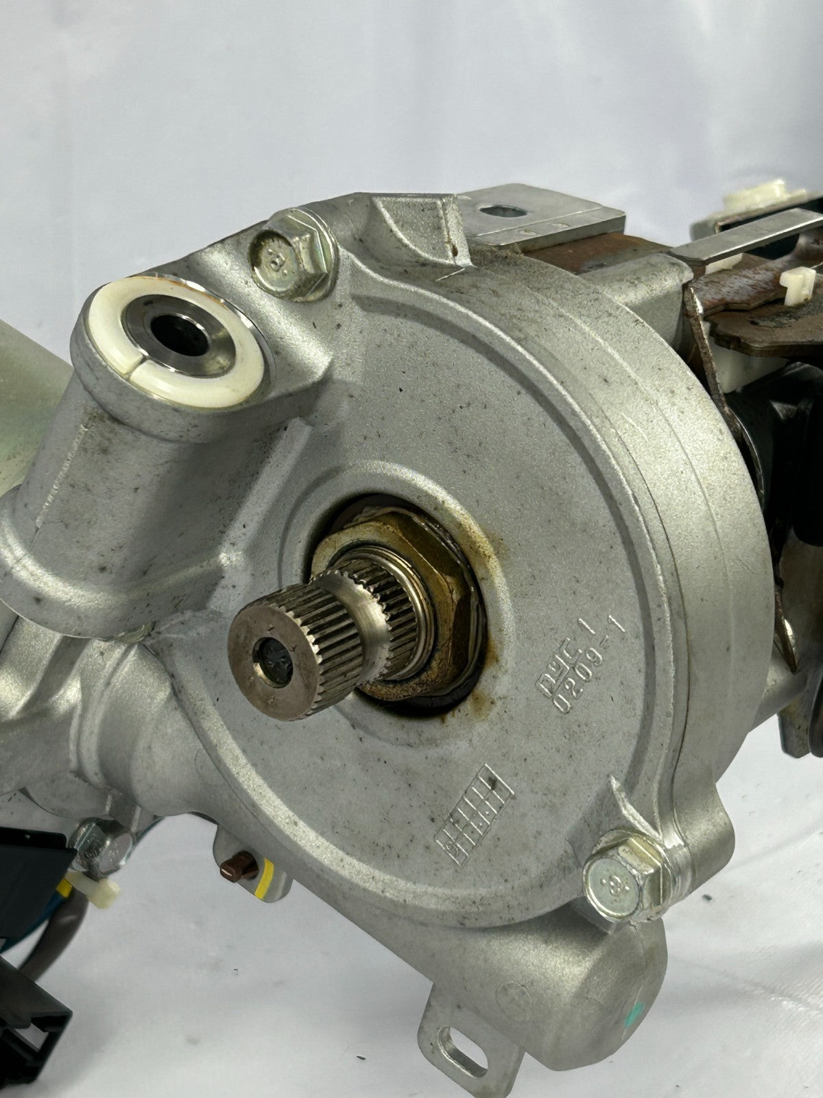2011-2014 Toyota Sienna Power Steering Column & Ignition Switch Lock Cylinder OE