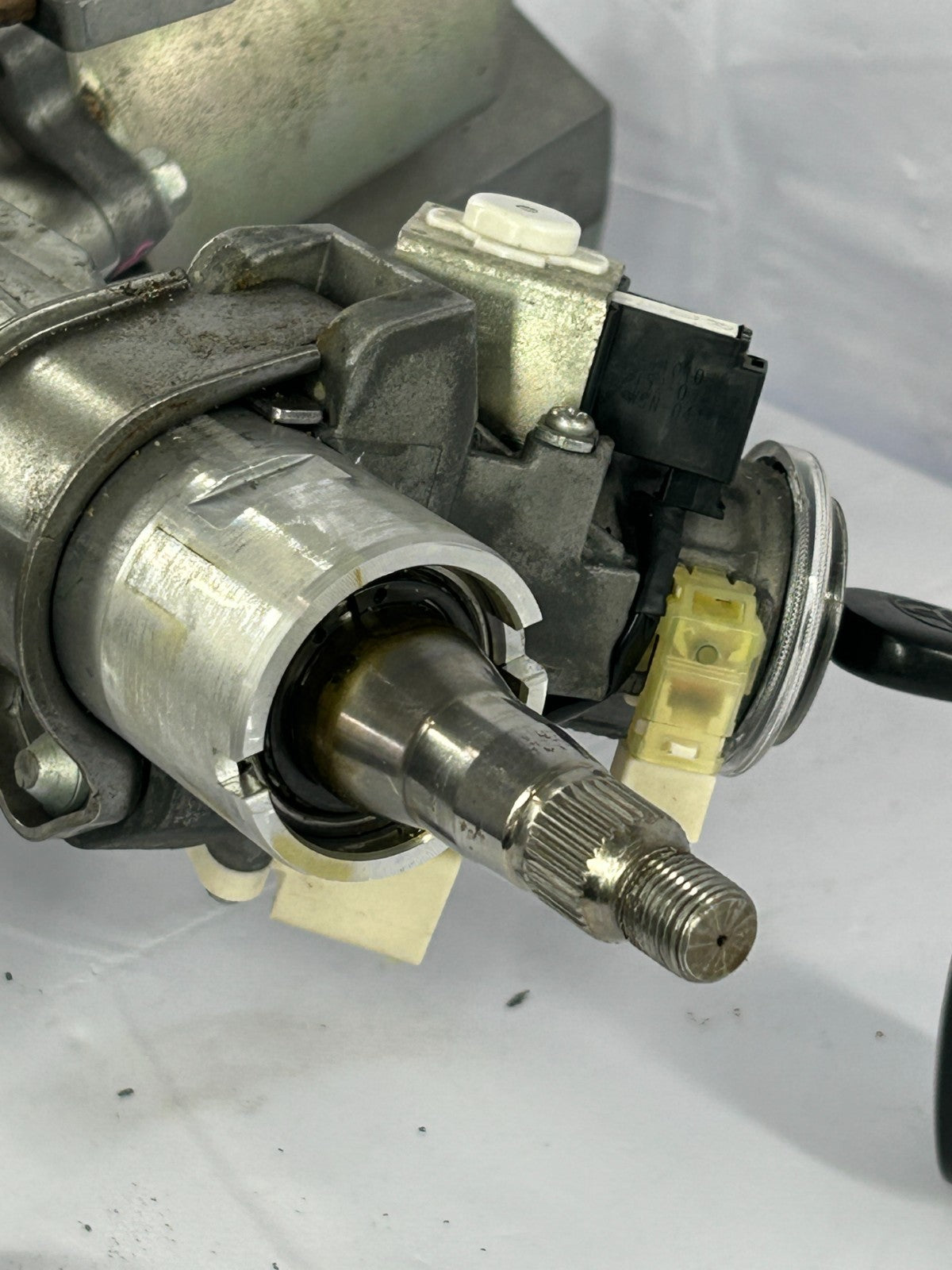 2011-2014 Toyota Sienna Power Steering Column & Ignition Switch Lock Cylinder OE