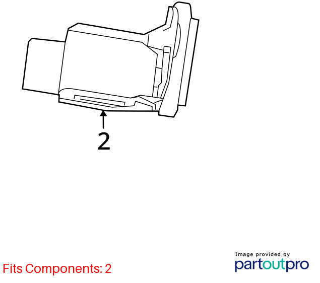 2011-2014 Toyota Sienna Power Steering Column & Ignition Switch Lock Cylinder OE