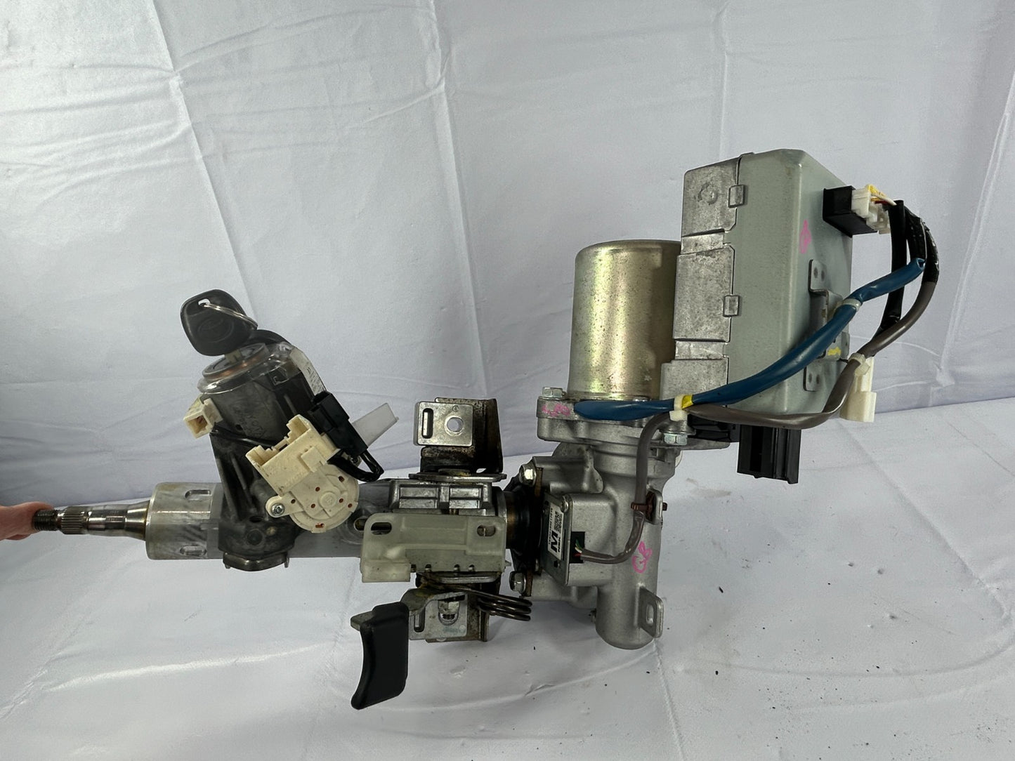 2011-2014 Toyota Sienna Power Steering Column & Ignition Switch Lock Cylinder OE