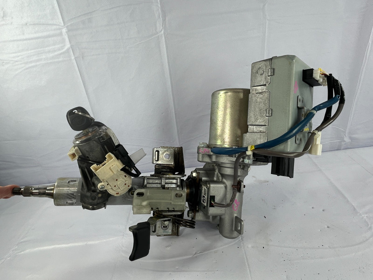 11-14 Toyota Sienna Power Steering Column & Ignition Switch OEM 45250-08040