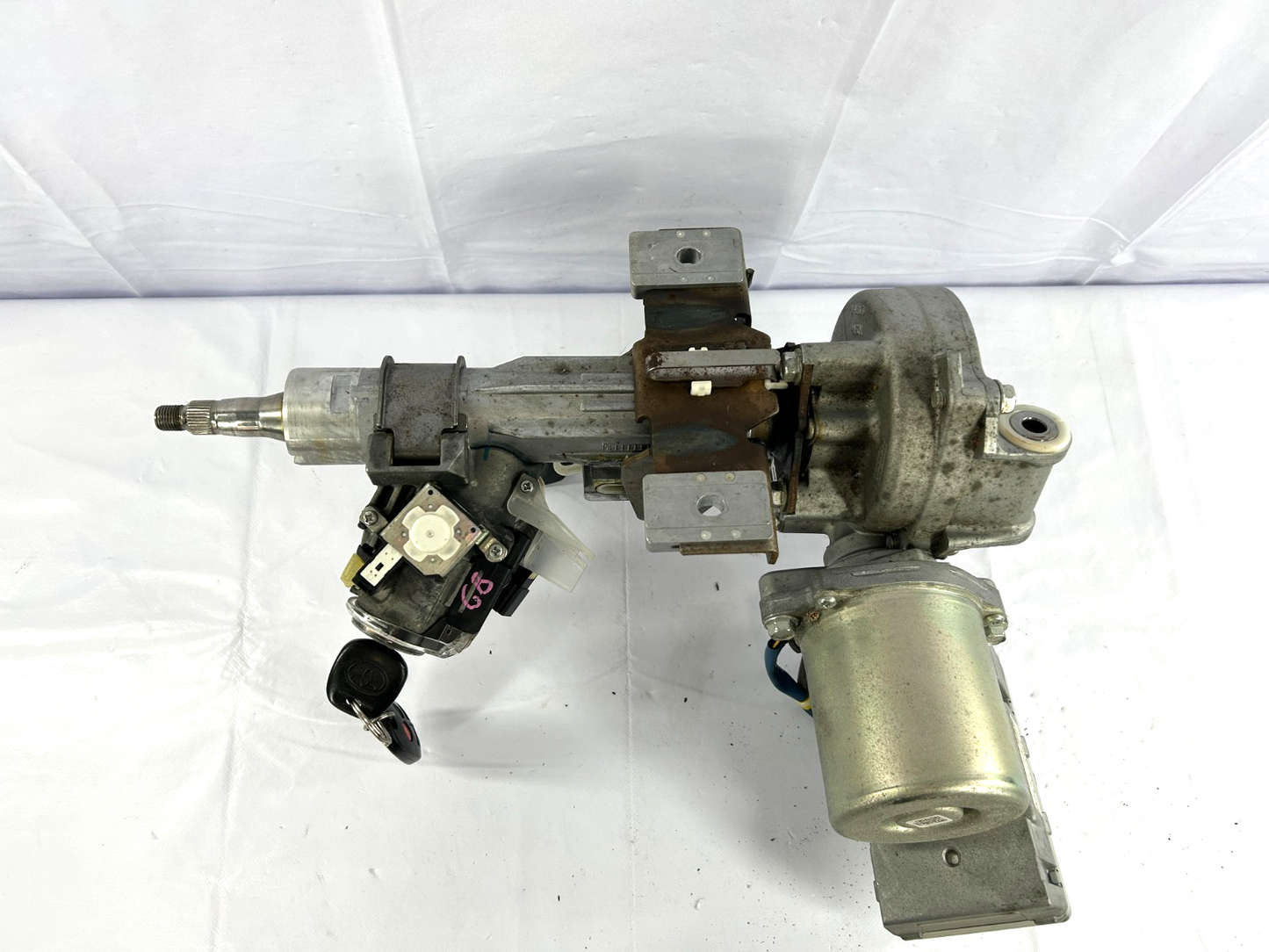2011-2014 Toyota Sienna Power Steering Column & Ignition Switch Lock Cylinder OE