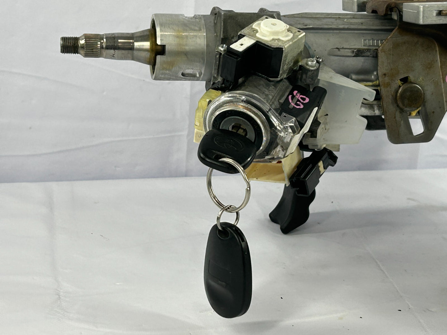 2011-2014 Toyota Sienna Power Steering Column & Ignition Switch Lock Cylinder OE