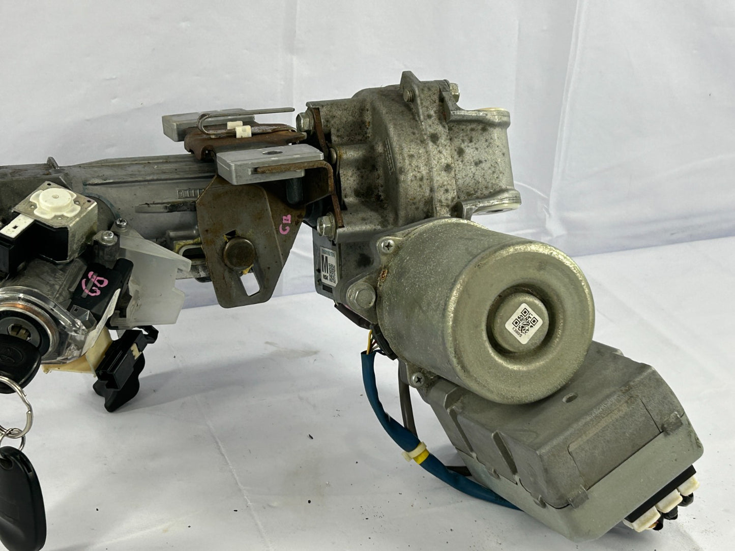 2011-2014 Toyota Sienna Power Steering Column & Ignition Switch Lock Cylinder OE
