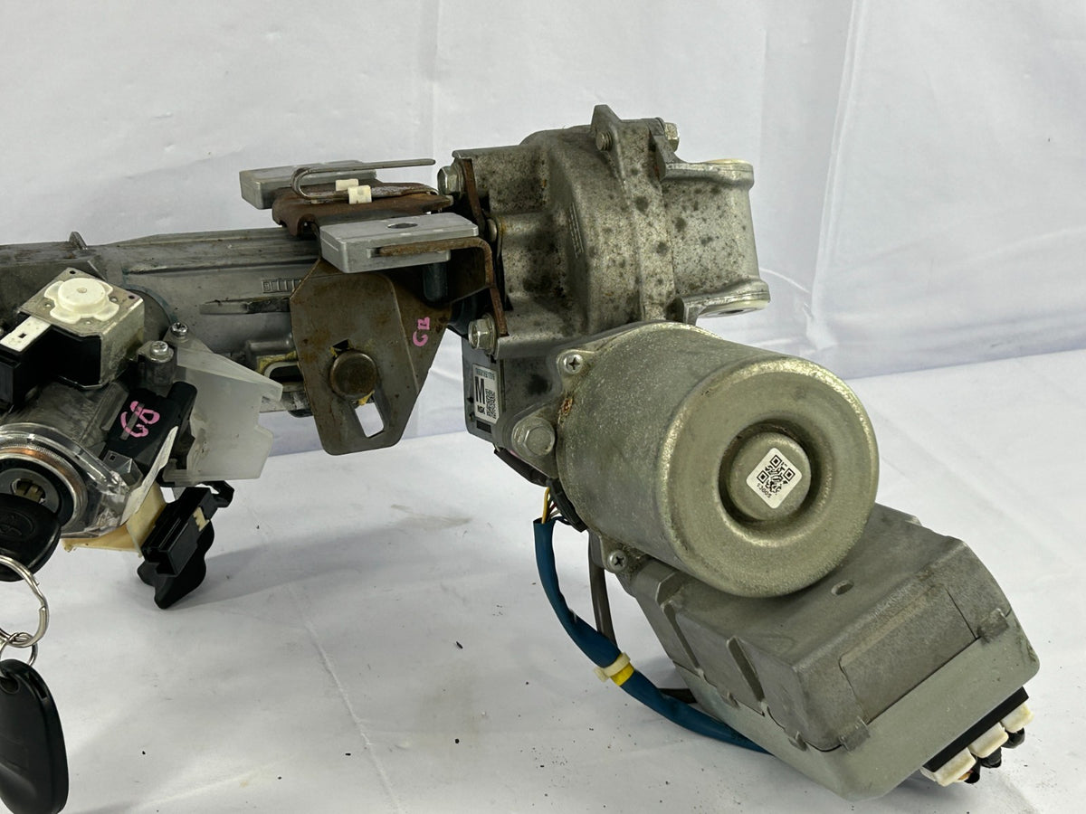 11-14 Toyota Sienna Power Steering Column & Ignition Switch OEM 45250-08040