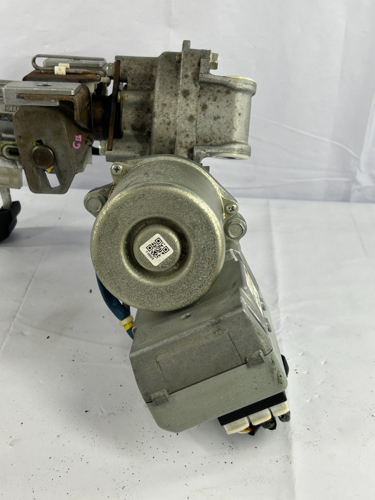 2011-2014 Toyota Sienna Power Steering Column & Ignition Switch Lock Cylinder OE