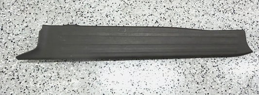 11-14 Toyota Sienna Rear Left Slide Door Kick Scuff Panel Gray OEM 67918-08020