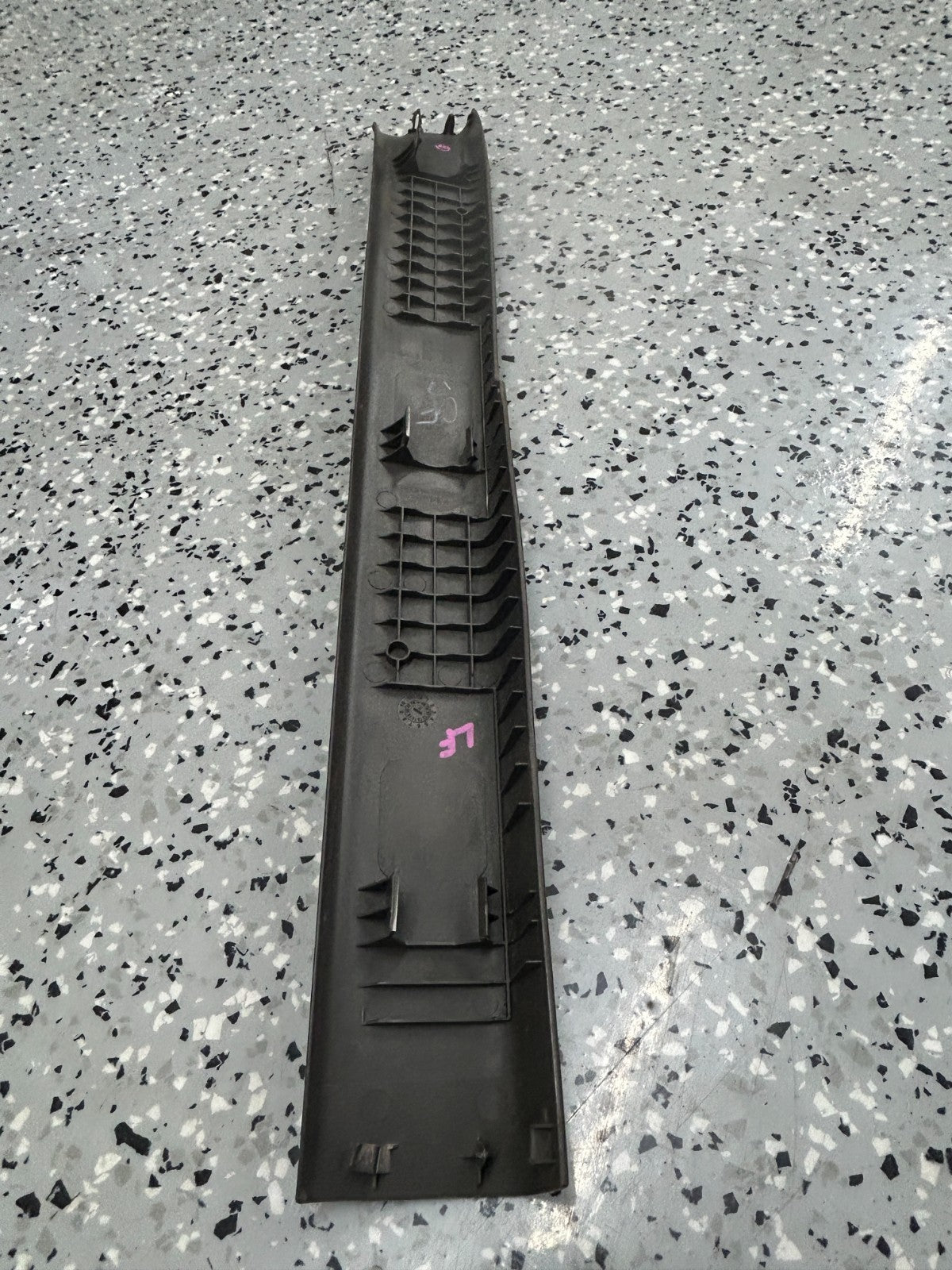 2011-2020 Toyota Sienna Front Left Door Sill Scuff Plate Panel OEM 67914-08020