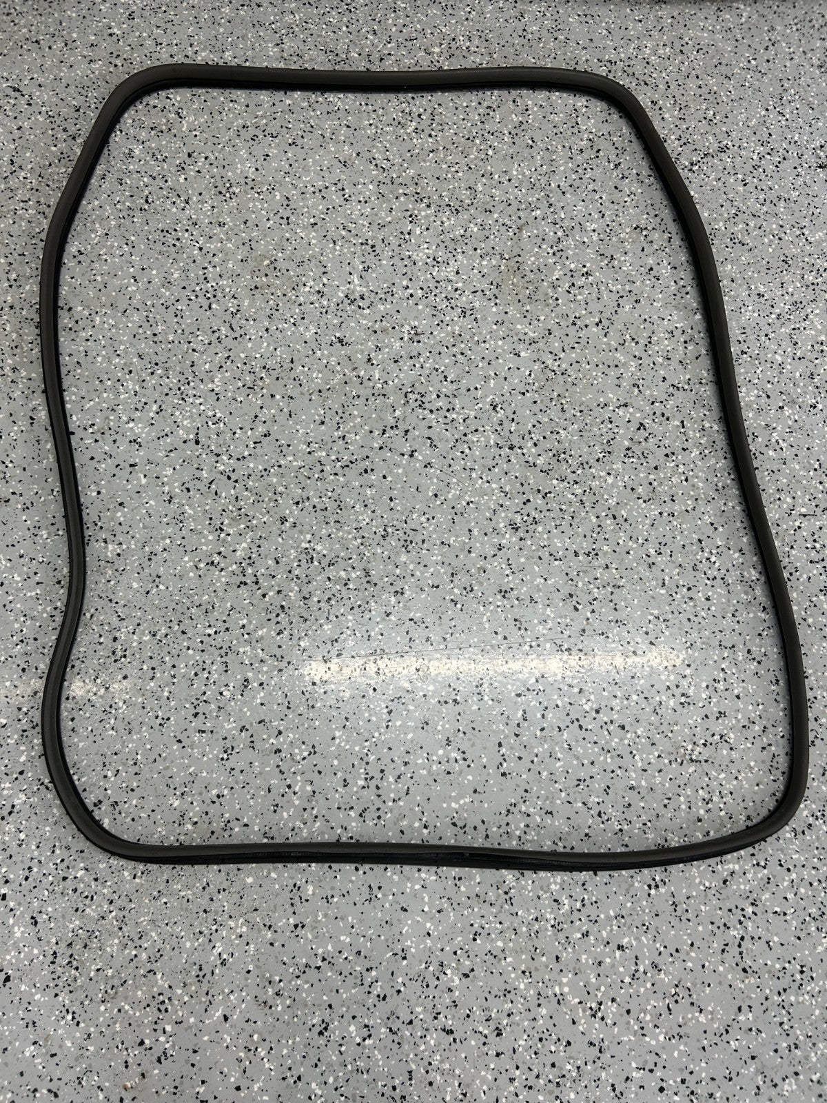 11-20 Toyota Sienna Rear Right Slide Door Weatherstrip Seal Gray OEM 67871-08030