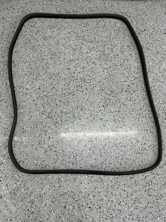 11-20 Toyota Sienna Rear Right Slide Door Weatherstrip Seal Gray OEM 67871-08030