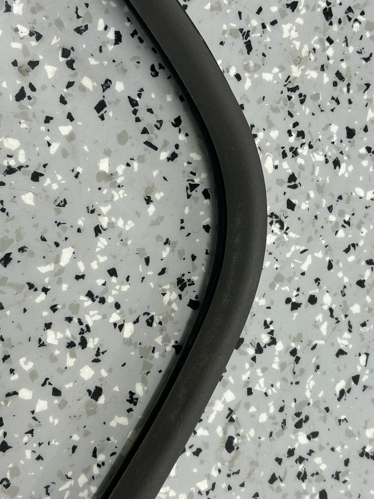 11-20 Toyota Sienna Rear Right Slide Door Weatherstrip Seal Gray OEM 67871-08030
