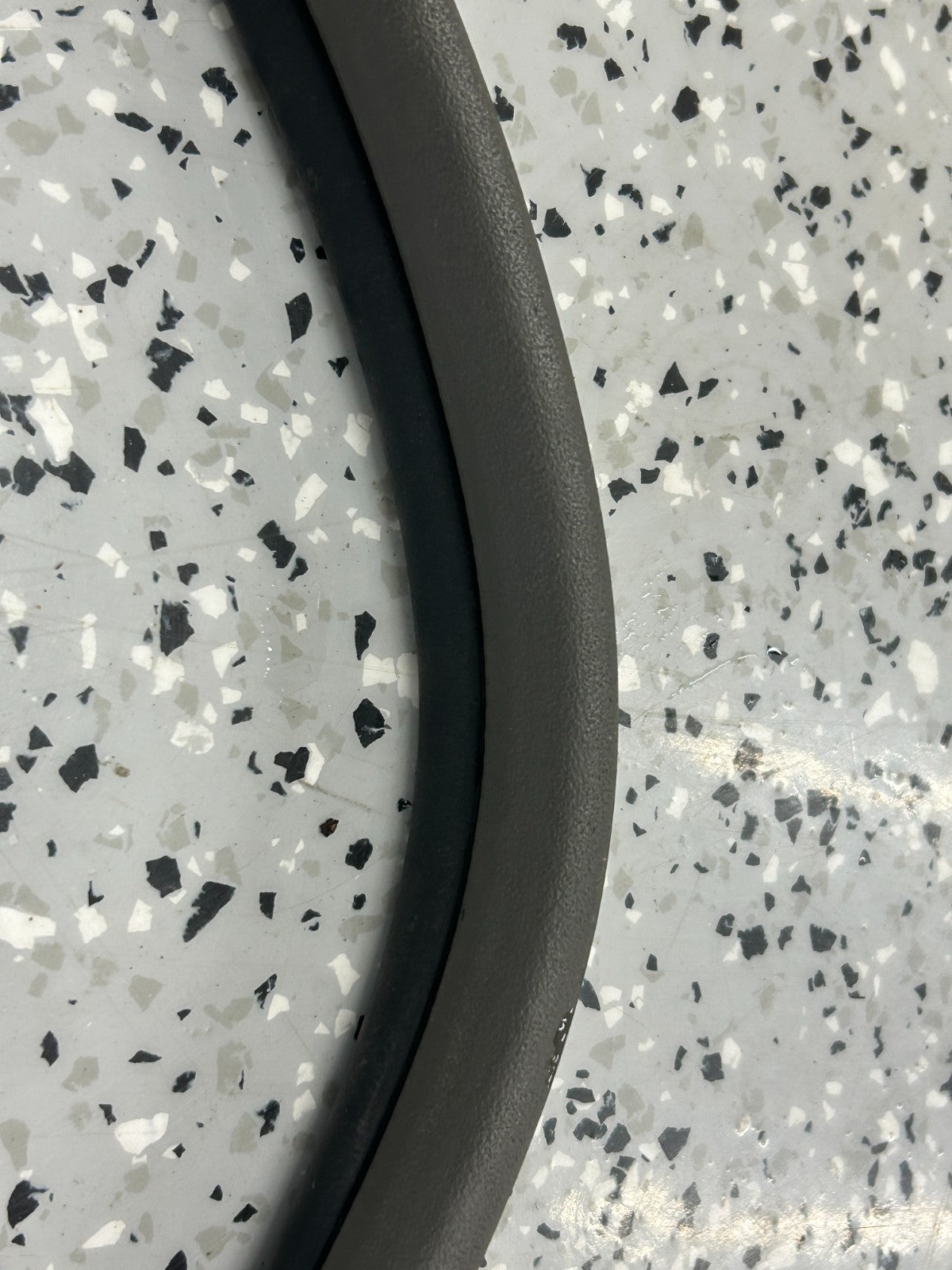 11-20 Toyota Sienna Rear Left Slide Door Weatherstrip Seal Gray OEM 67872-08030