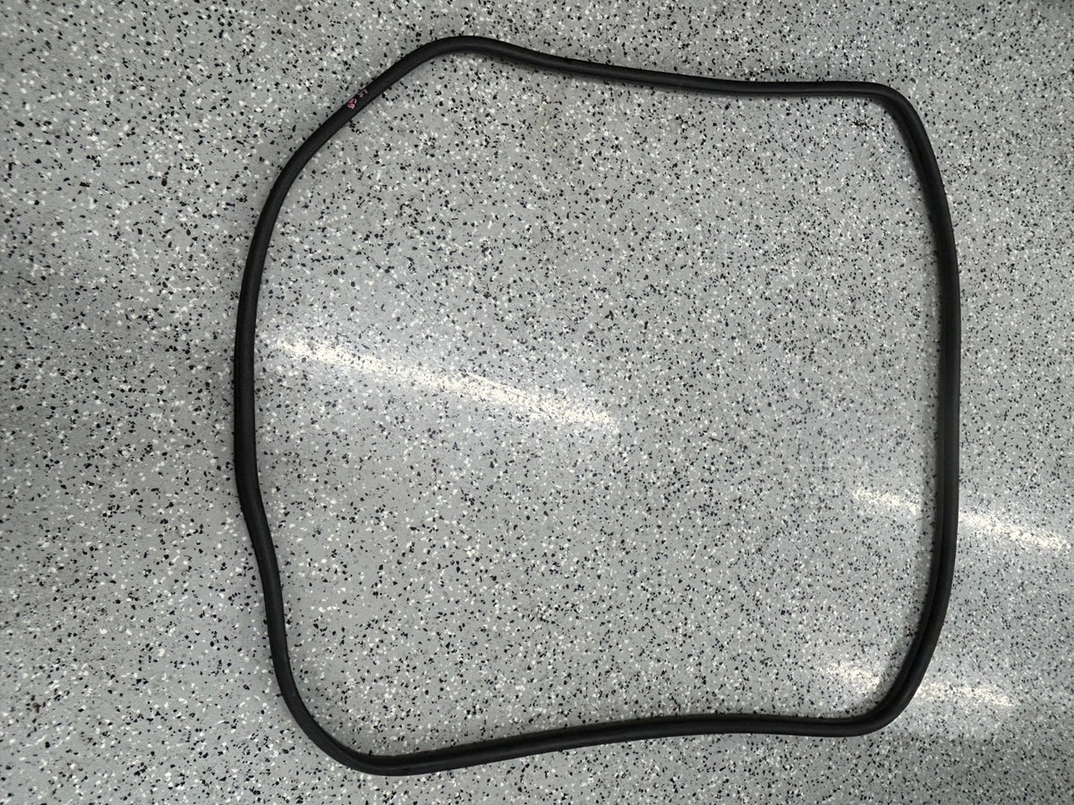 11-20 Toyota Sienna Rear Left Slide Door Weatherstrip Seal Gray OEM 67872-08030