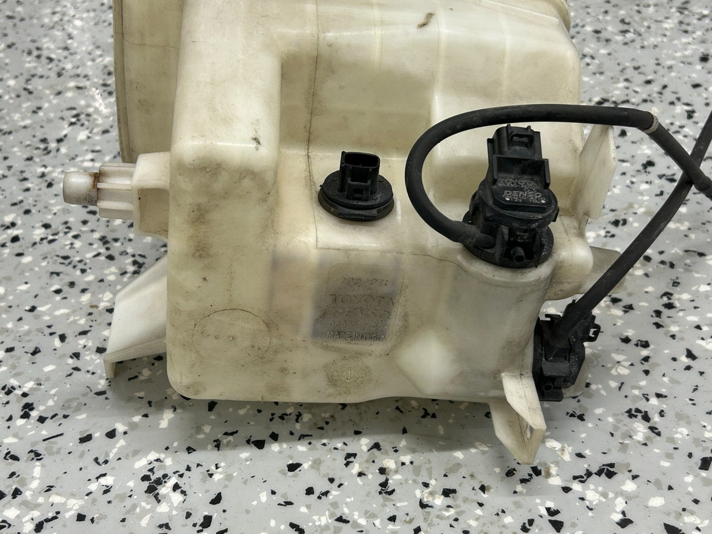 2004-2020 Toyota Sienna Windshield Washer Fluid Reservoir Tank OEM 85315-AE010