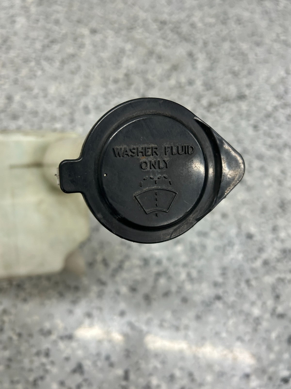 2004-2020 Toyota Sienna Windshield Washer Fluid Reservoir Tank OEM 85315-AE010