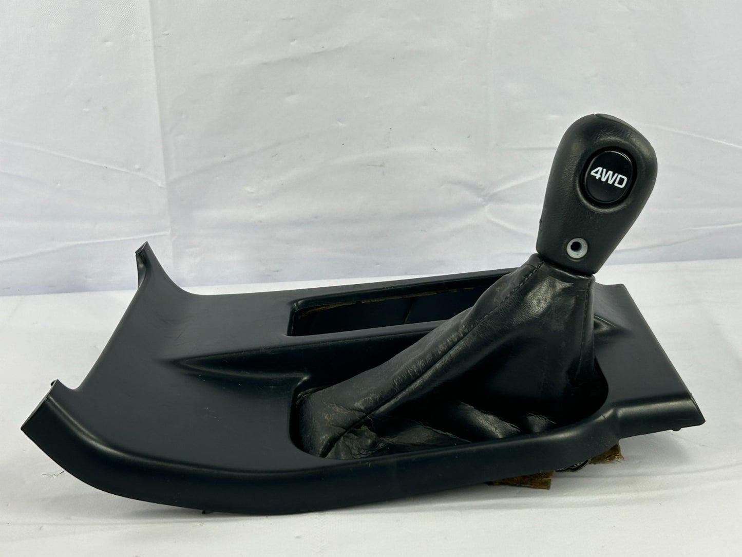 96-02 Toyota 4Runner 4x4 Shifter Boot  & Automatic Transmission Gear Trim Bezel