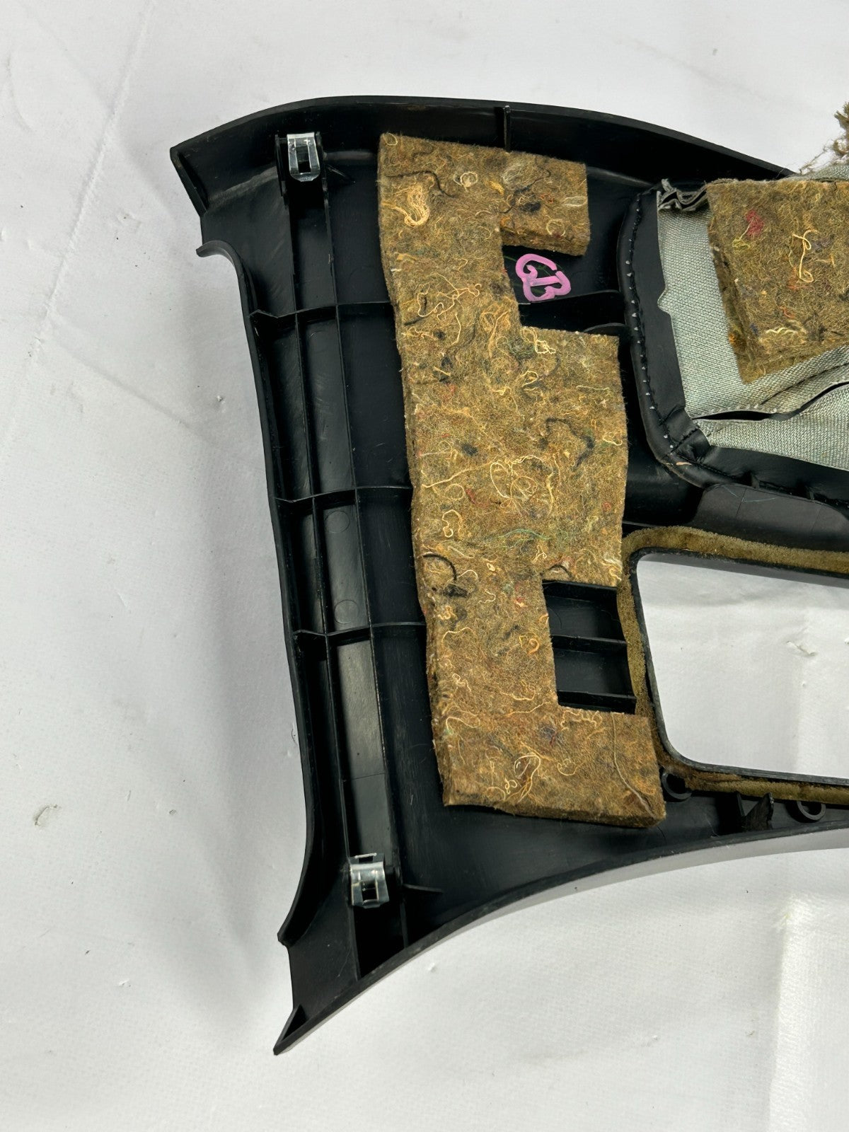 96-02 Toyota 4Runner 4x4 Shifter Boot  & Automatic Transmission Gear Trim Bezel