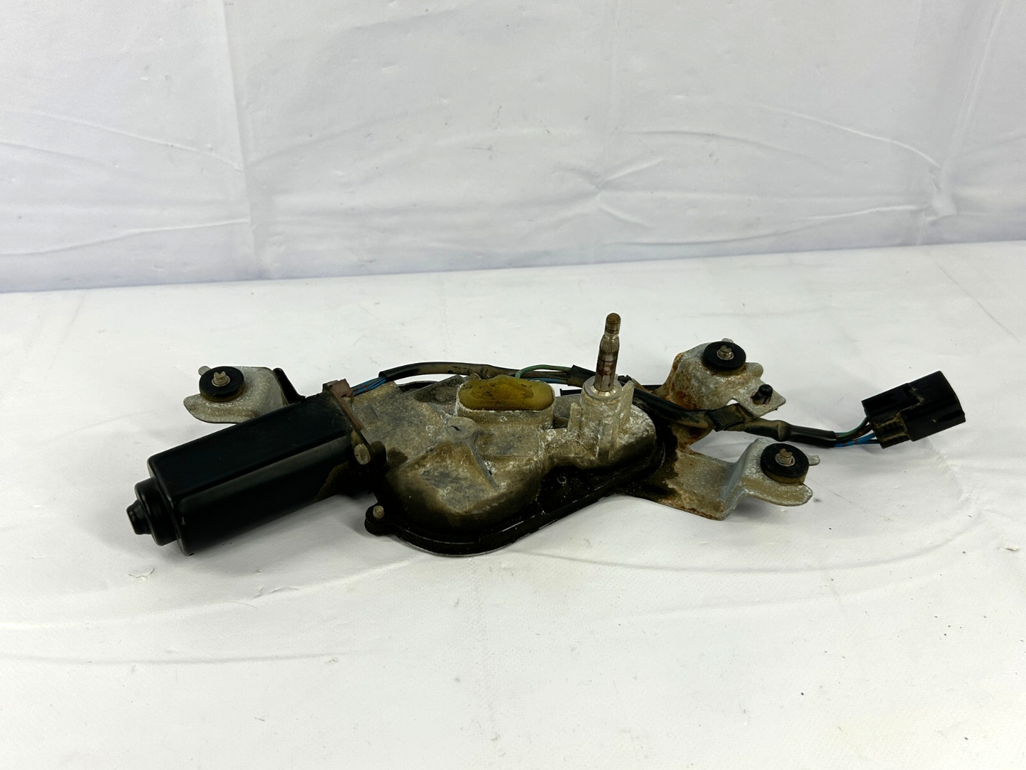 1996-2002 Toyota 4Runner Rear Back Hatch Gate Window Wiper Motor OEM 85130-35070