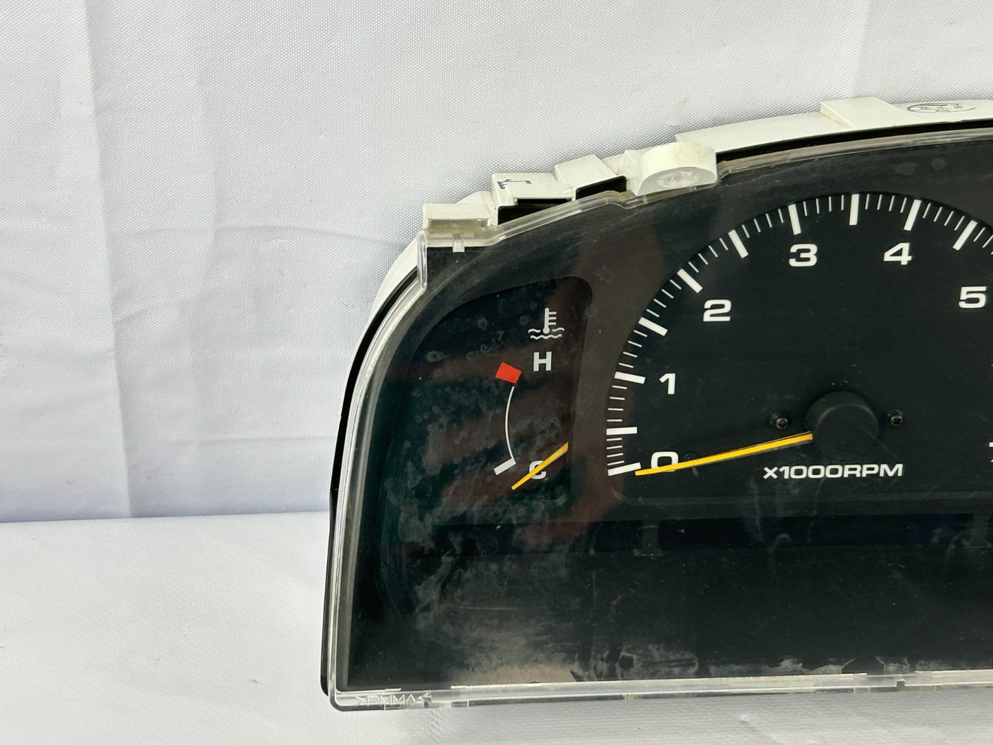 1996-1998 Toyota 4Runner Instrument Gauge Cluster Speedometer 227k Miles OEM