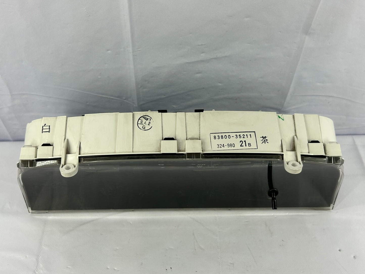 1996-1998 Toyota 4Runner Instrument Gauge Cluster Speedometer 227k Miles OEM