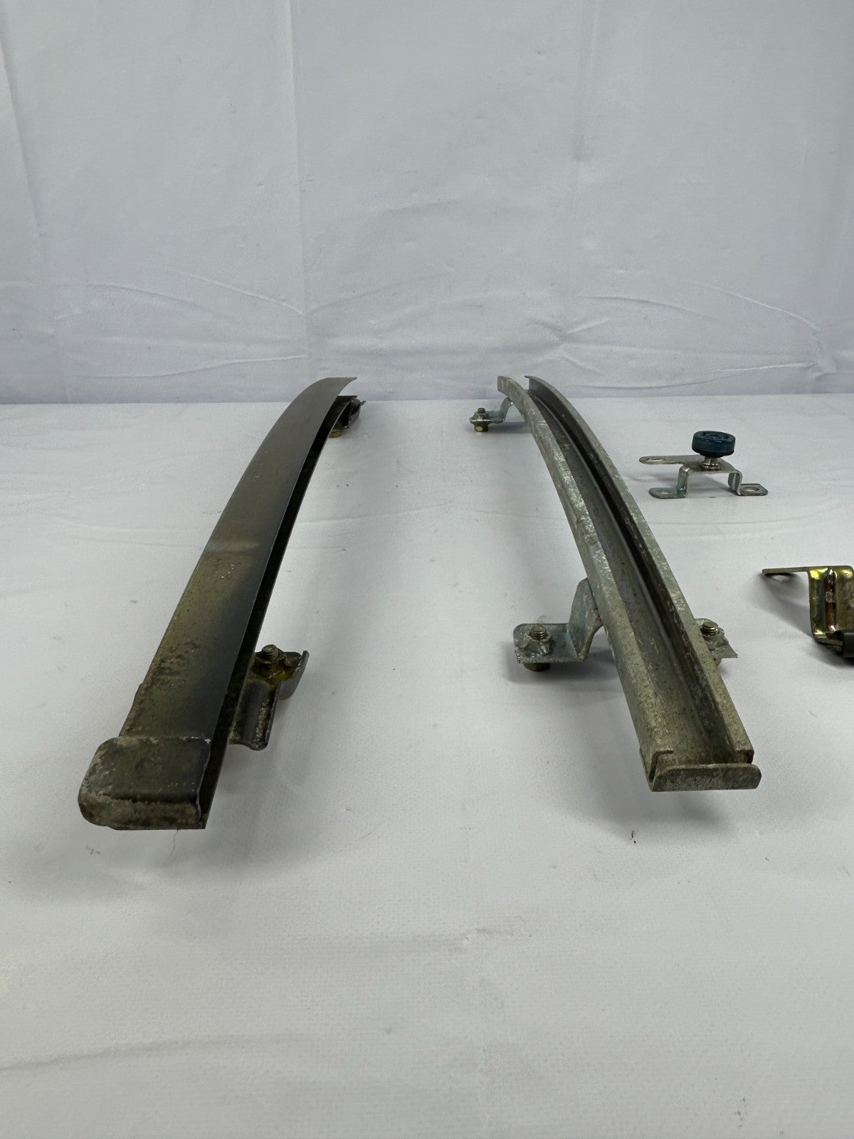1996-2002 Toyota 4Runner Rear Hatch Window Guide Rails OEM 69930-35010