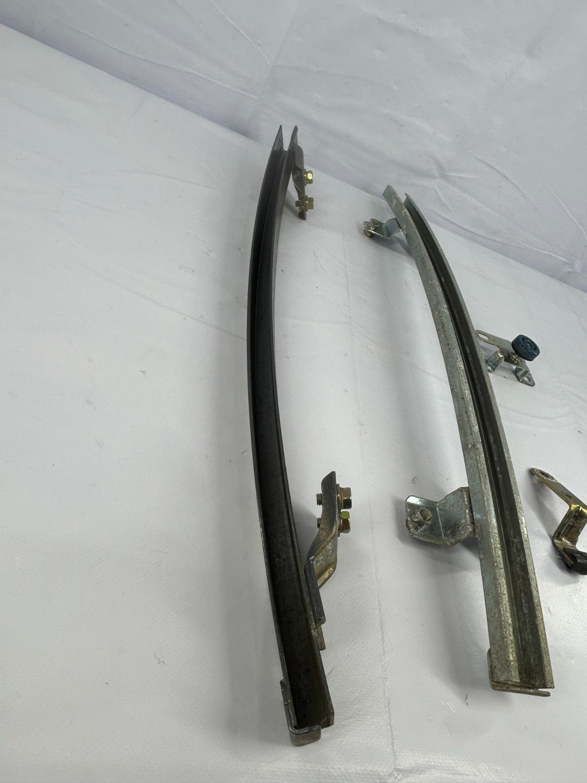 1996-2002 Toyota 4Runner Rear Hatch Window Guide Rails OEM 69930-35010