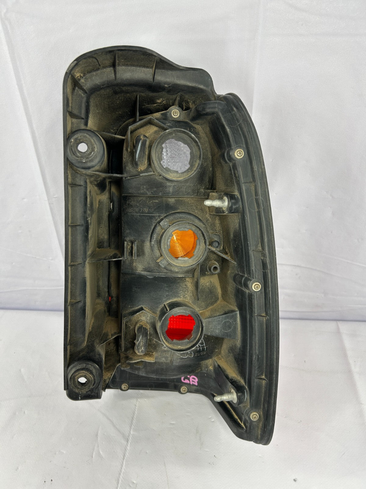 1996-2000 Toyota 4Runner Rear Left Driver Side Tail Light Housing OE 81560-35120