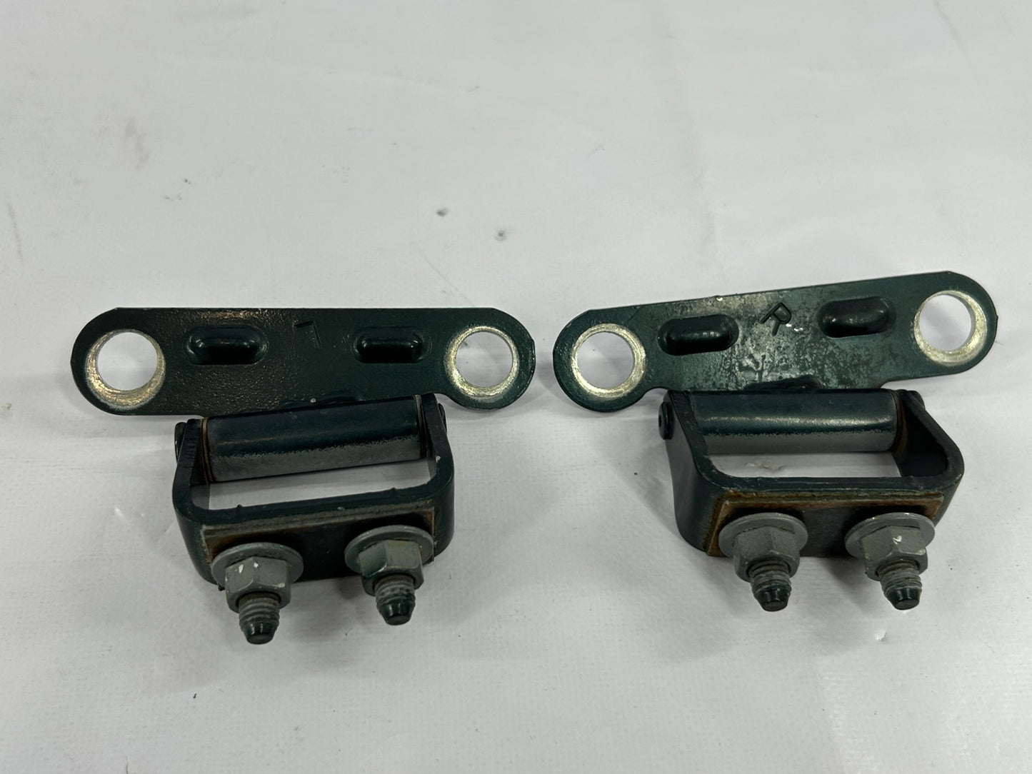 96-02 Toyota 4Runner Rear Liftgate Tailgate Left & Right Hinge OEM 68810-35010