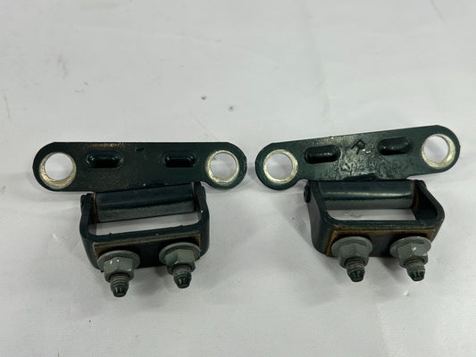 96-02 Toyota 4Runner Rear Liftgate Tailgate Left & Right Hinge OEM 68810-35010