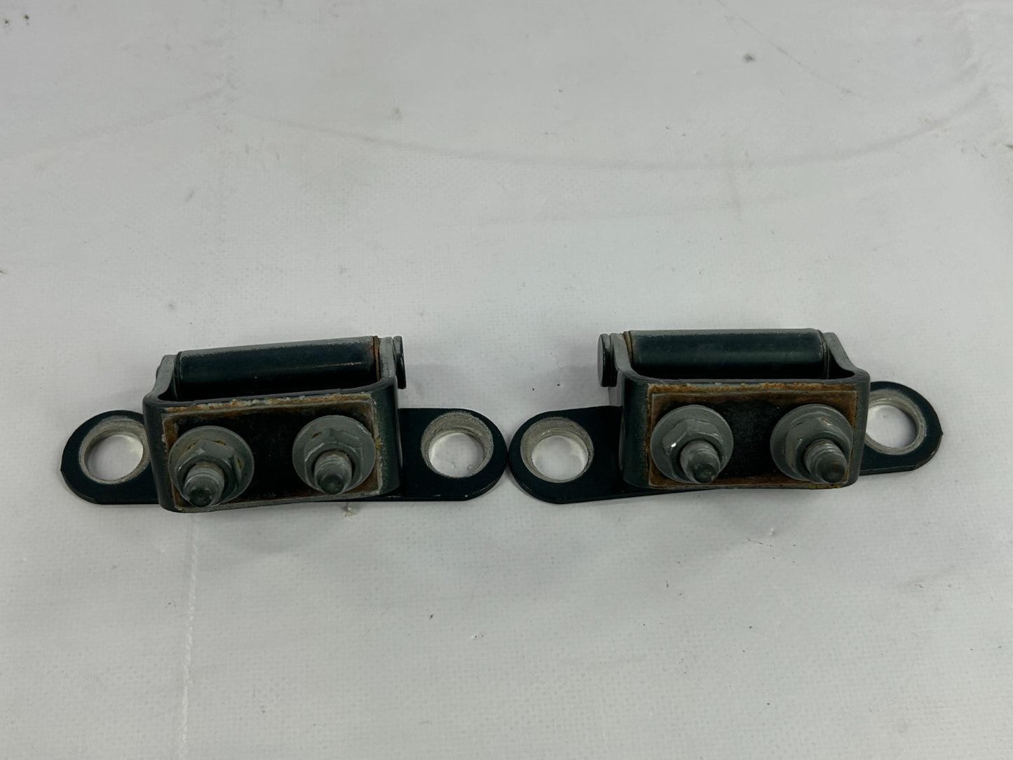 96-02 Toyota 4Runner Rear Liftgate Tailgate Left & Right Hinge OEM 68810-35010