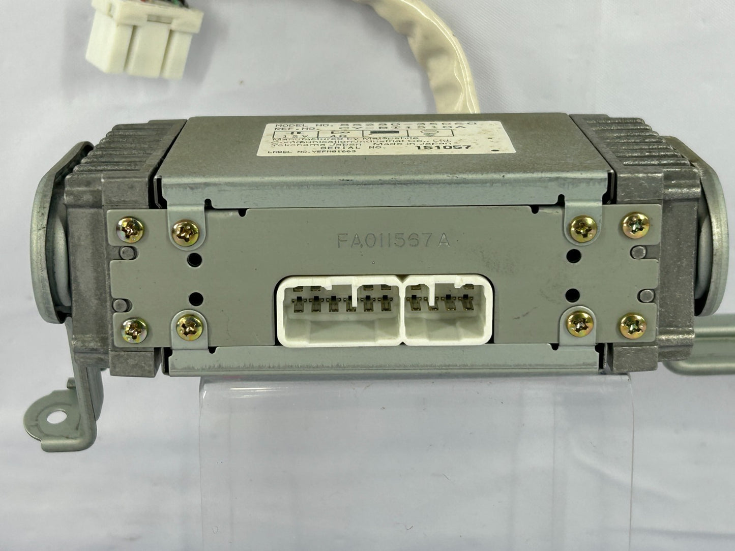 1996-1998 Toyota 4Runner Stereo Component Radio Amplifier OEM 86280-35060