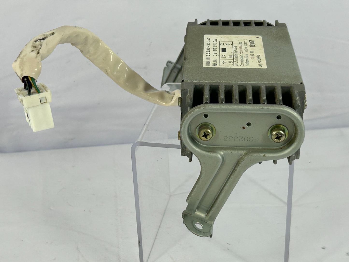 1996-1998 Toyota 4Runner Stereo Component Radio Amplifier OEM 86280-35060