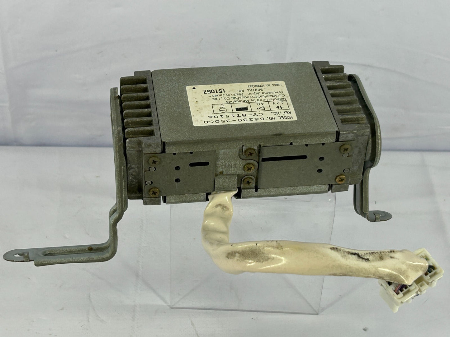 1996-1998 Toyota 4Runner Stereo Component Radio Amplifier OEM 86280-35060