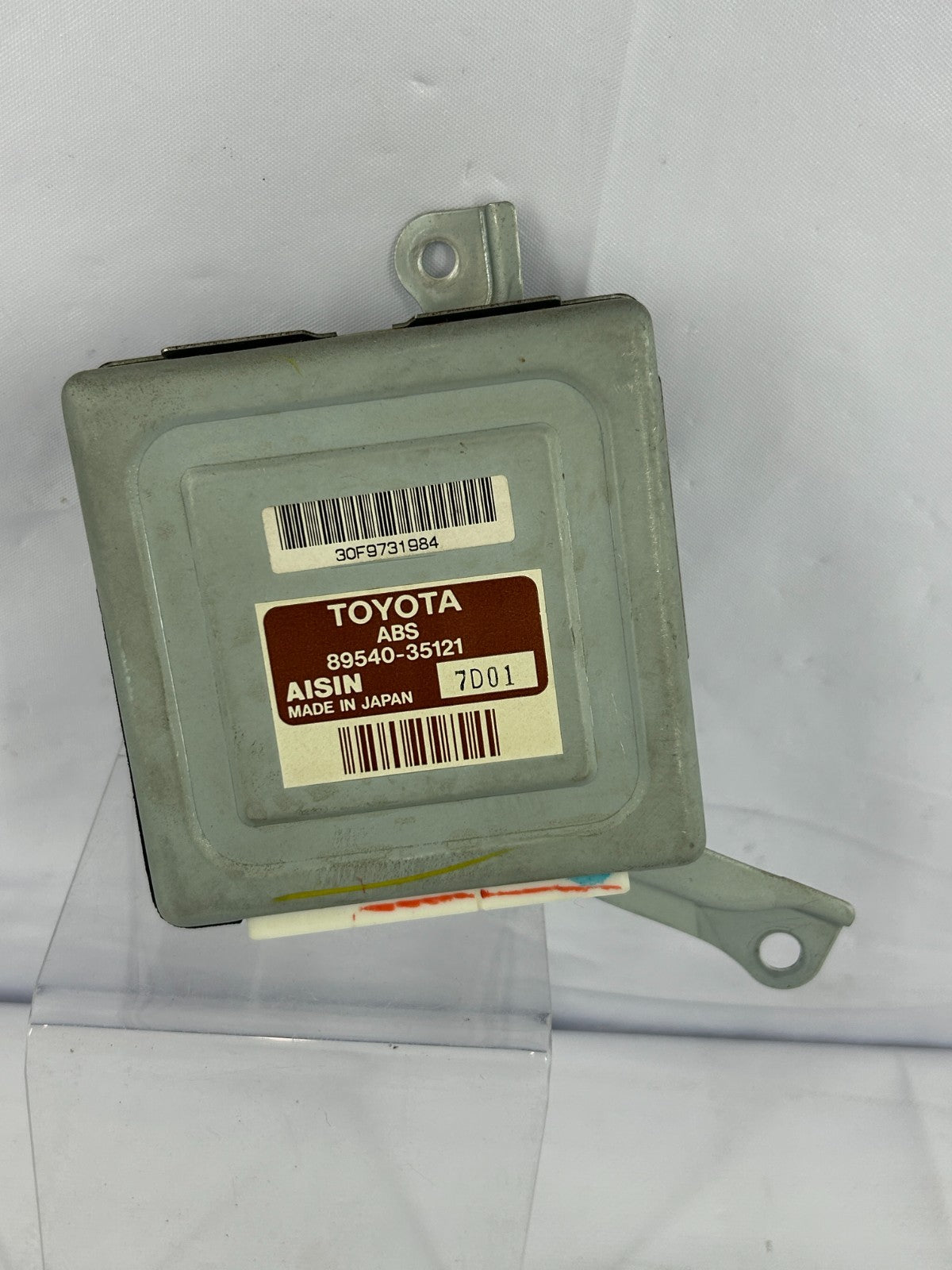 1996-1998 Toyota 4Runner ABS Computer Control Module Unit OEM 89540-35121