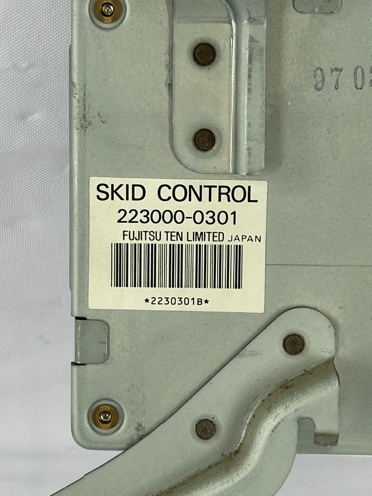 1996-1998 Toyota 4Runner ABS Computer Control Module Unit OEM 89540-35121