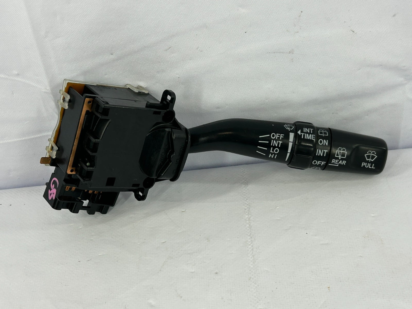 1996-2000 Toyota 4Runner Steering Column Windshield Wiper Control Switch OEM