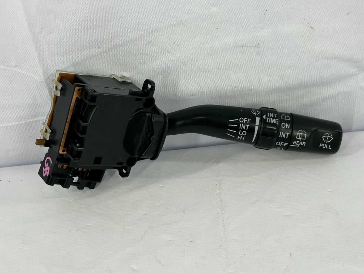 96-2000 Toyota 4Runner Steering Column Windshield Wiper Switch OEM 84652-35522
