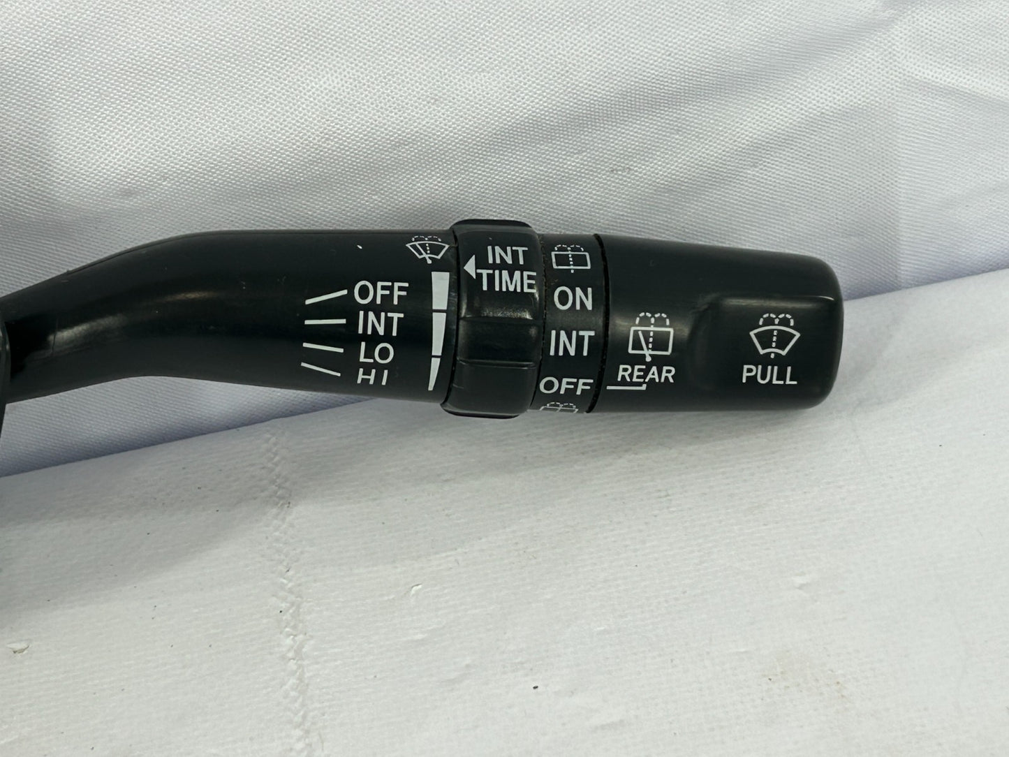 1996-2000 Toyota 4Runner Steering Column Windshield Wiper Control Switch OEM