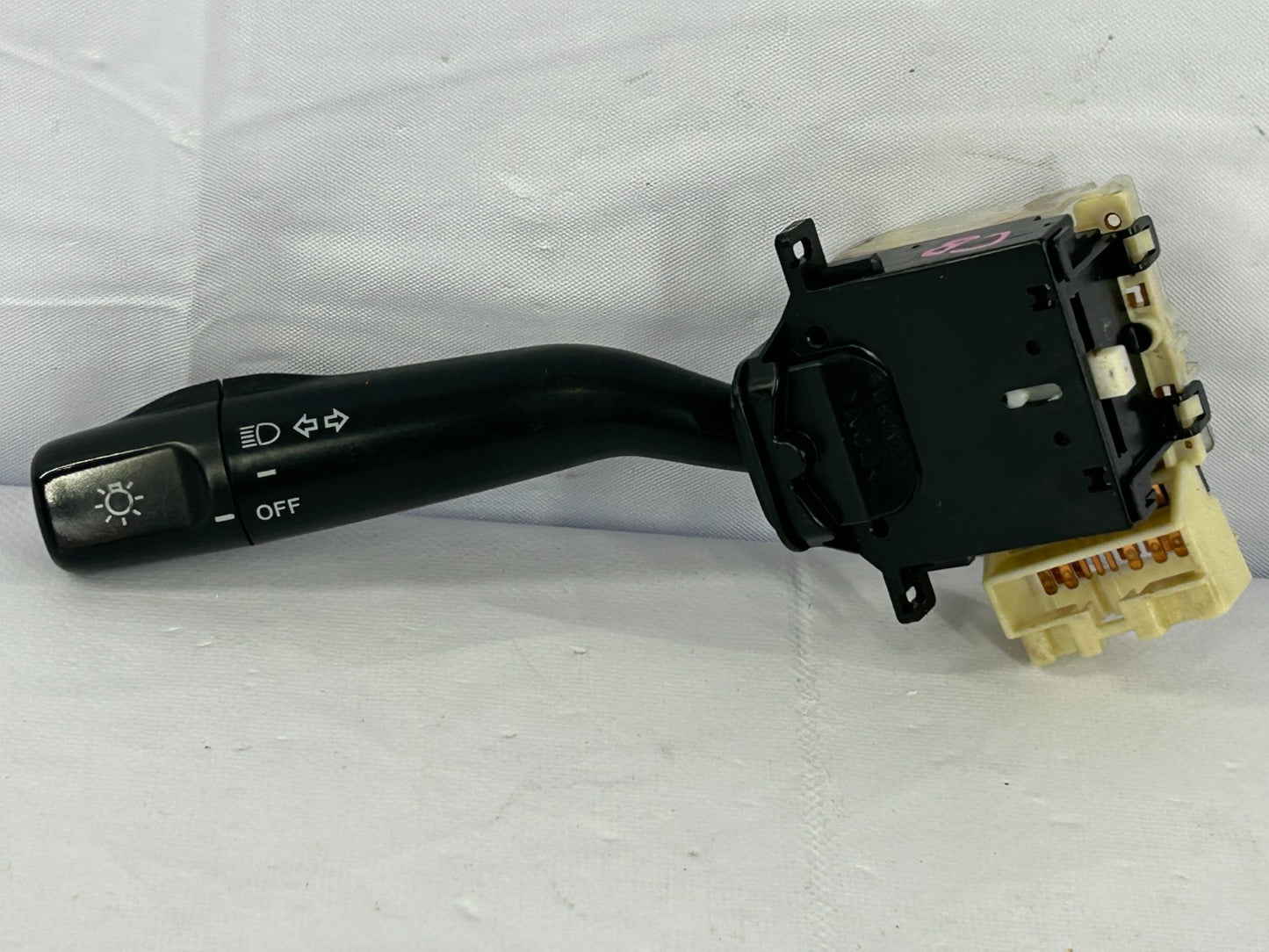 1996-1999 Toyota 4Runner Steering Column Turn Signal Headlight Dimmer Switch OEM