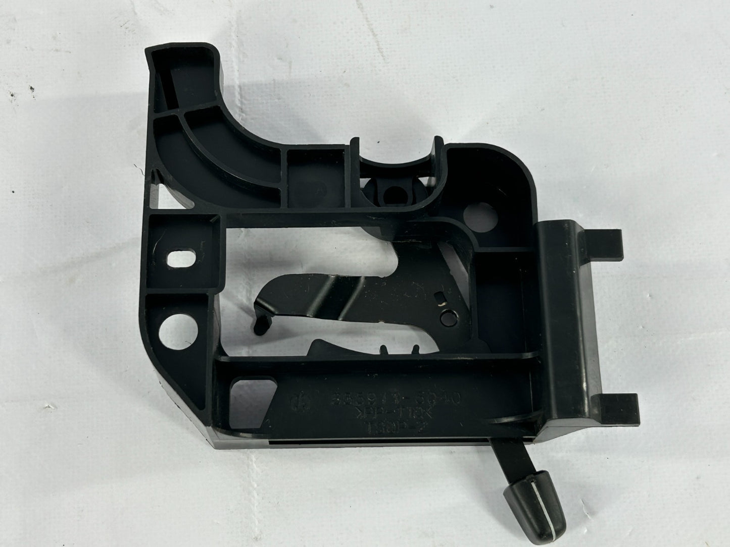 96-02 Toyota 4Runner Rear Center Console Heater Control Lever Handle 355911-5040